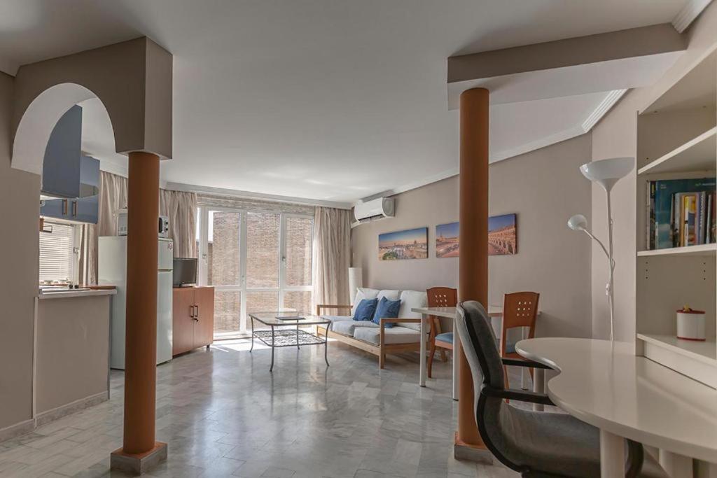 Luminosity Square Studio. Francos 14 Sevilha Exterior foto